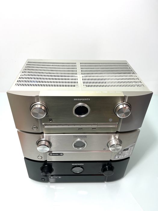 Receivers  AV Surround Marantz SR-6012 Black, SR-6012 Silver, SR-5008
