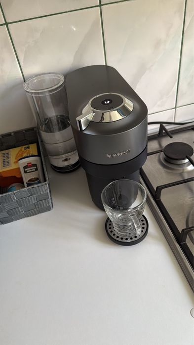 Nespresso vertuo pop+