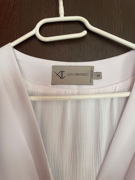 Rochie  semnata Alina Cernatescu, Marimea S