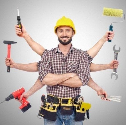 Мастер на час. Мелкосрочный ремонт.