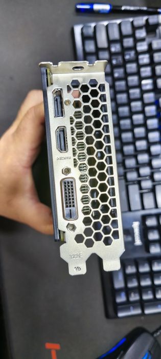 Palit  GTX 1660 Super 6gb