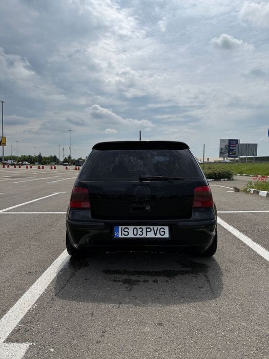 VOLKSWAGEN Golf 2003 — imagine 3
