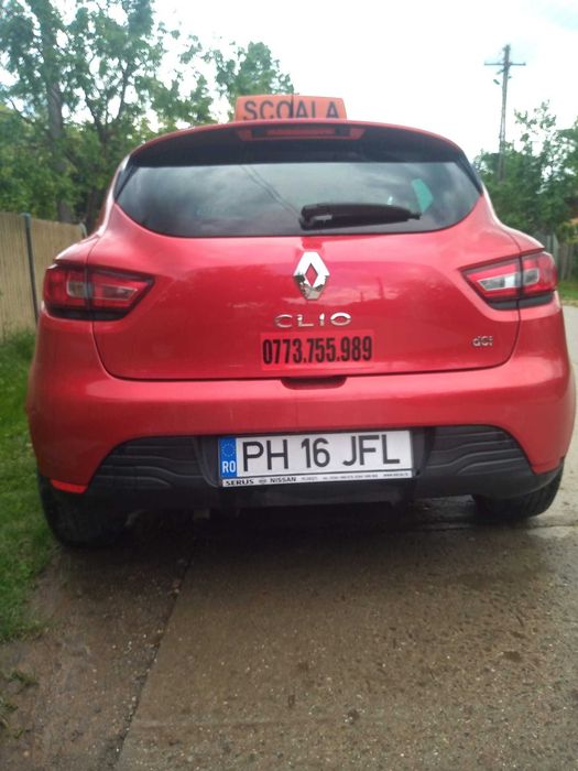 Instructor Auto Categoria B - CUTIE AUTOMATA si MANUALA