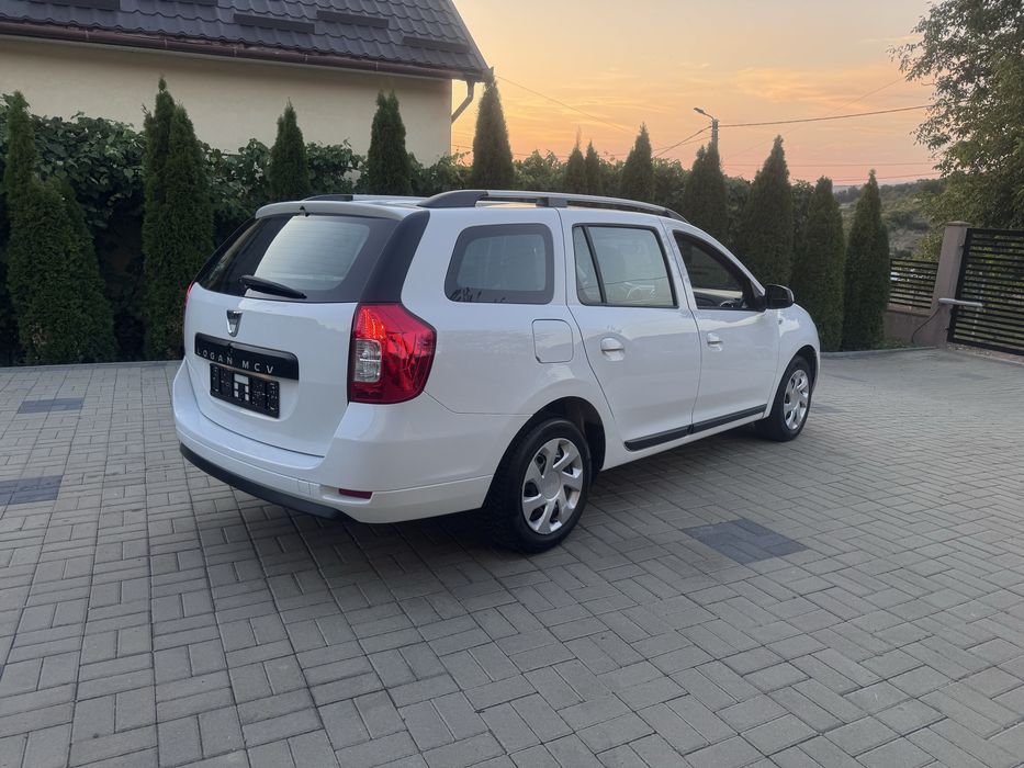 Dacia Logan MCV 1.5DCi 2015