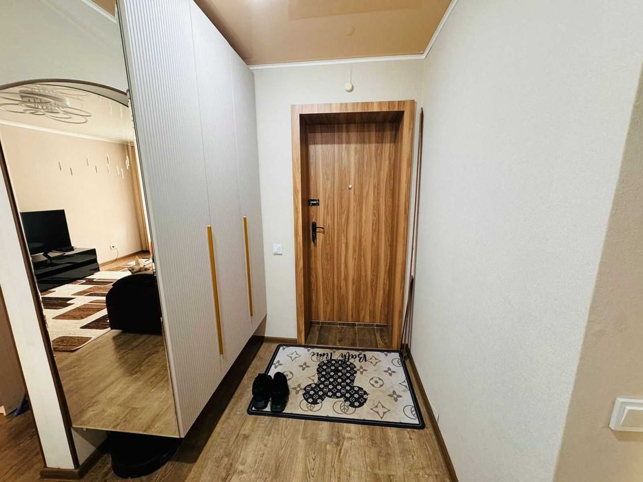 двухкомнатная квартира