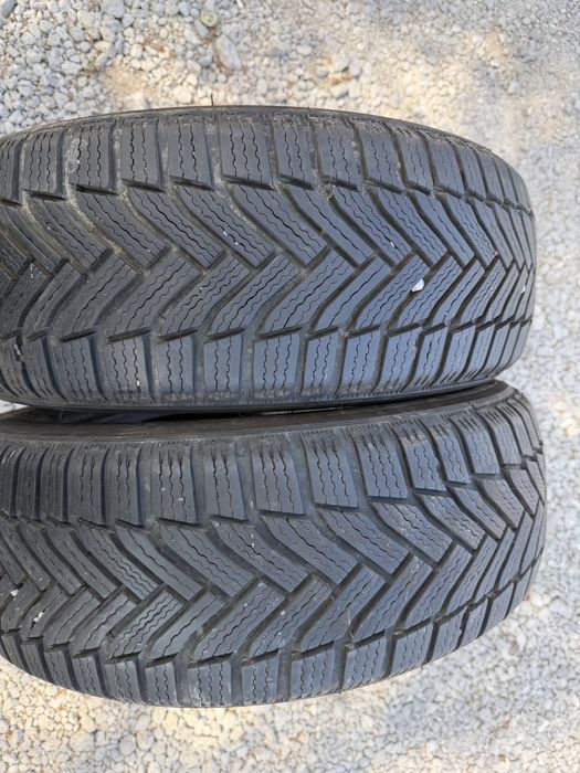 205/55 R16 2бр зимни гуми