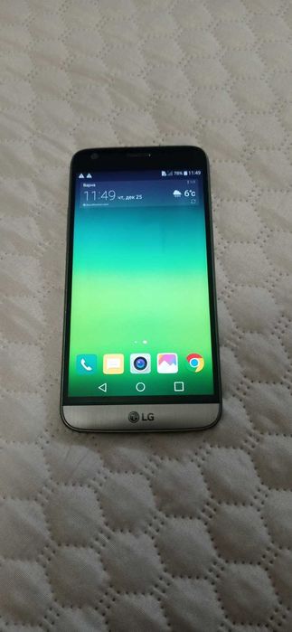Телефон LG g5 - Отлично състояние