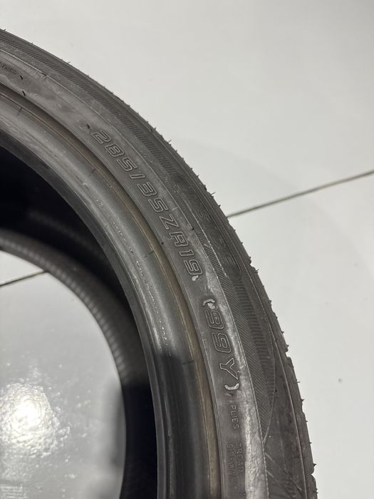 Anvelope de vara 285/35 R19