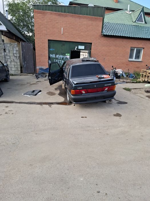 Запчасти на ваз есть много чего от 2109 и выше