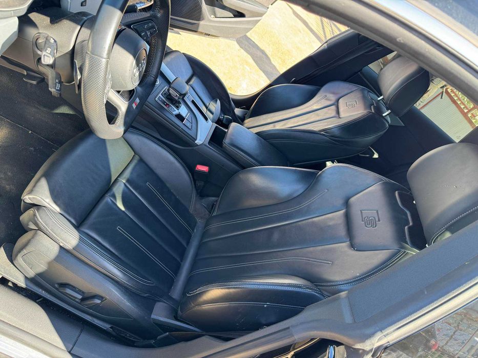 Ауди А5 / Audi A5