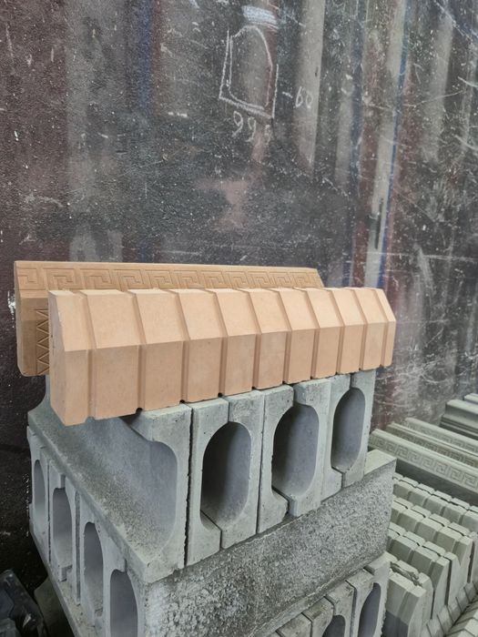 Поребрики волослив бардюр