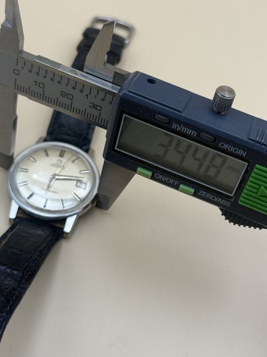 Ceas automatic Omega seamaster