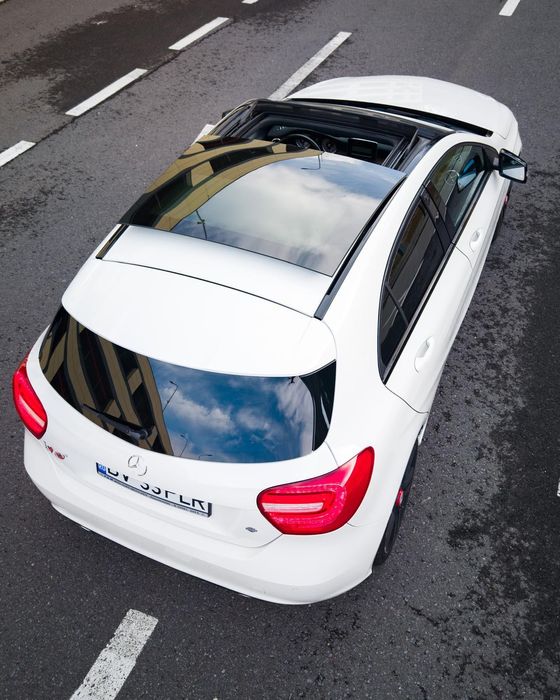 Mercedes Benz A220 Brabus