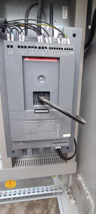 Устройства плавный пуск