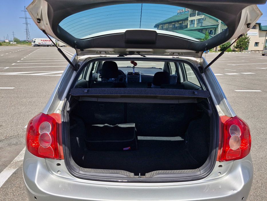 Vand Toyota Auris