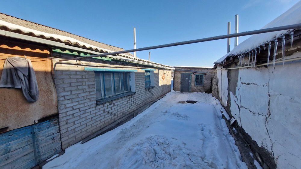 Продам ДОМ в г. Тобыл (Затобольск)