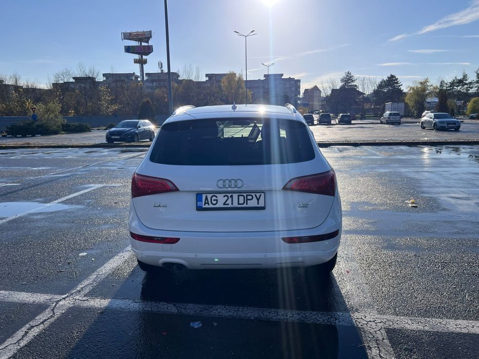 Audi Q5 Quattro Diesel 2.0