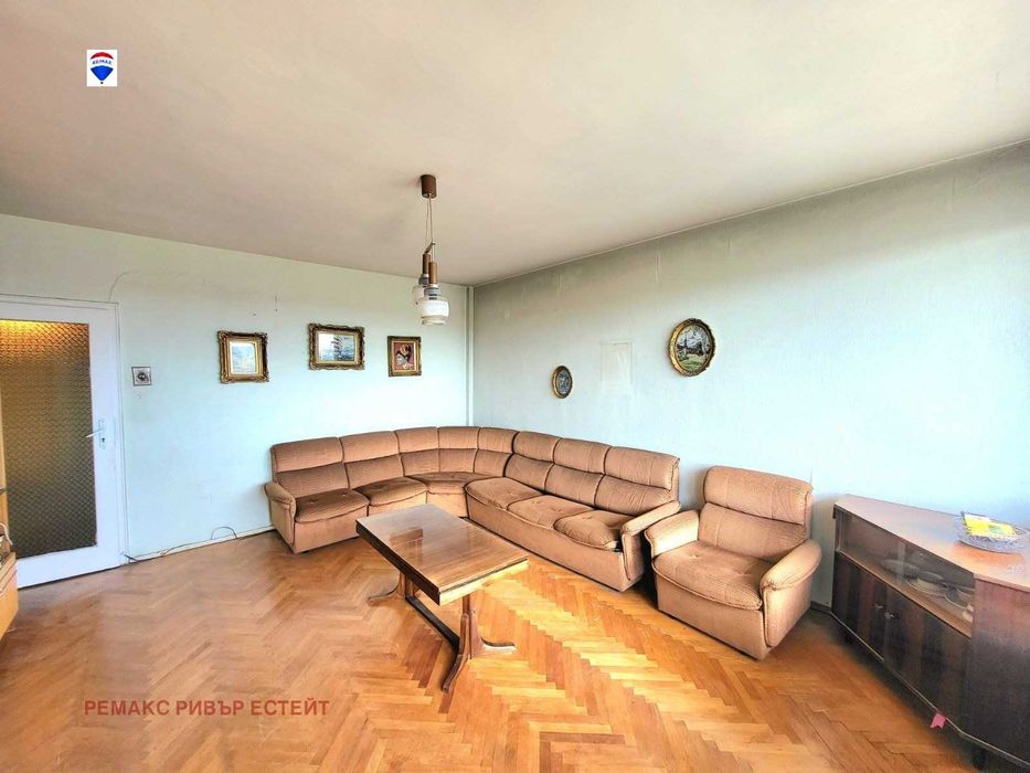 Продава се Тристаен апартамент в Русе, Широк център - 87 кв.м за 1034 €/кв.м - Снимка #1