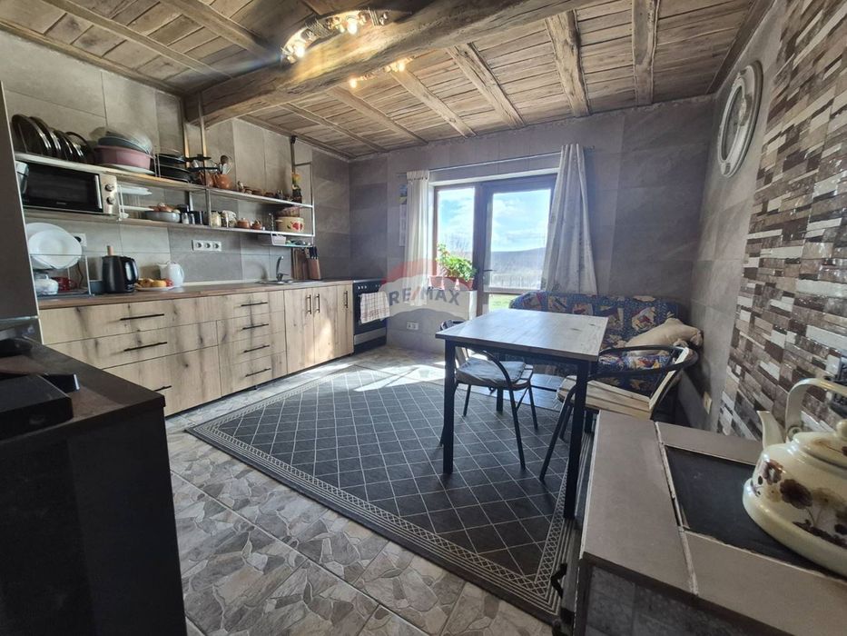 Селска къща, село Кривини, област Варна Т4560