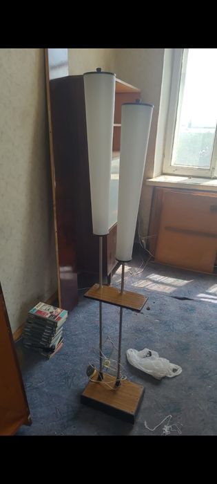 Советский светильник