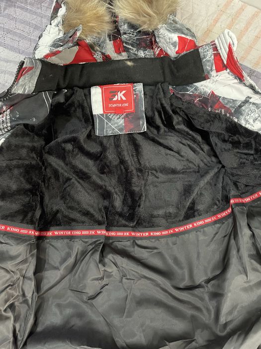 Продам комбинезон и куртка