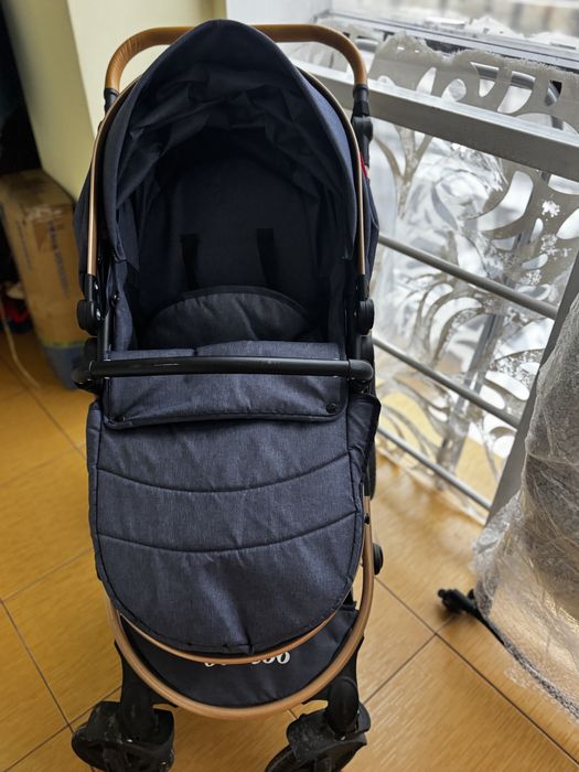 Детская коляска «belecoo»