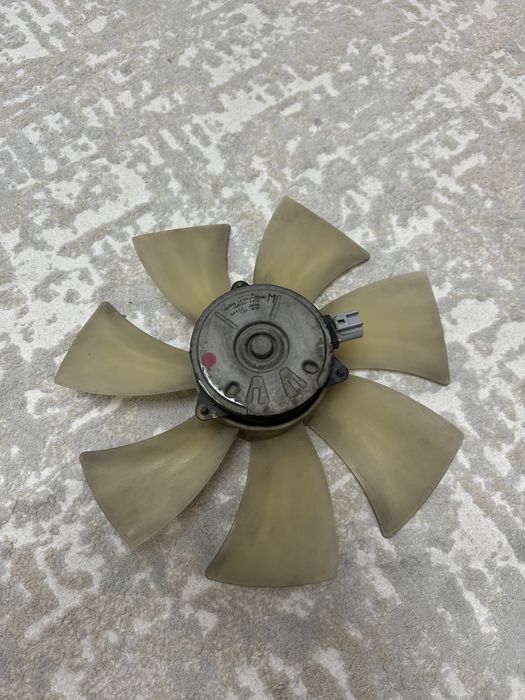 Вентелятор охлаждения Камри, Лексус