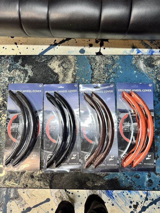 Rulga nakladka, koja va chexollar