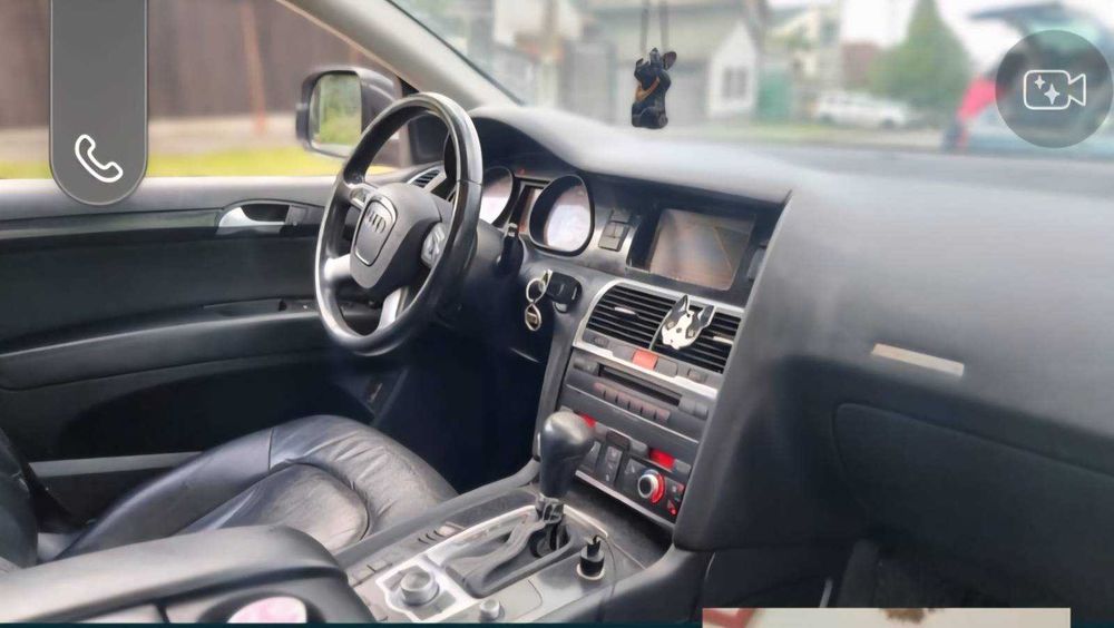 Audi Q7 ,3.0 Tdi 2008