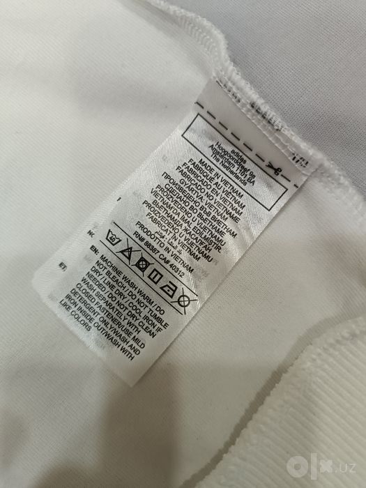 Оригинальная толстовка adidas
