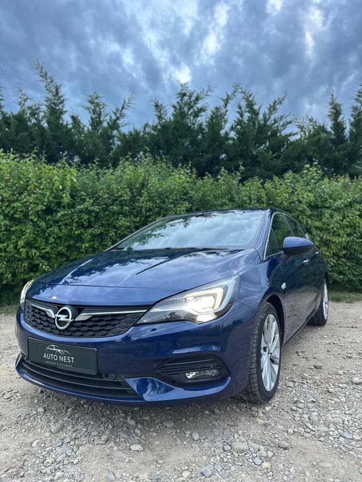 OPEL Astra 2020 — imagine 3