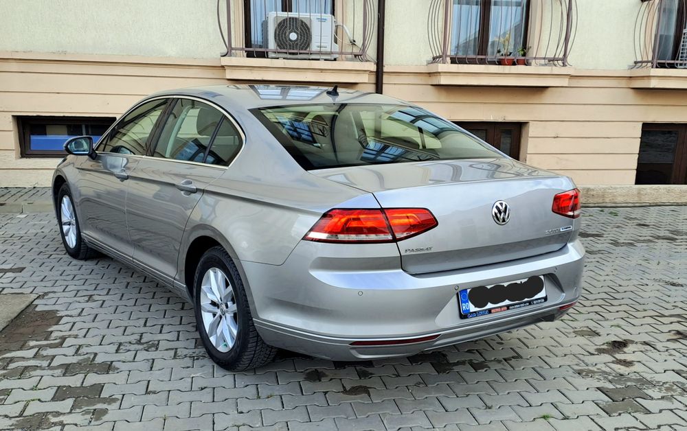 Vw Passat b8 2.0 TDI