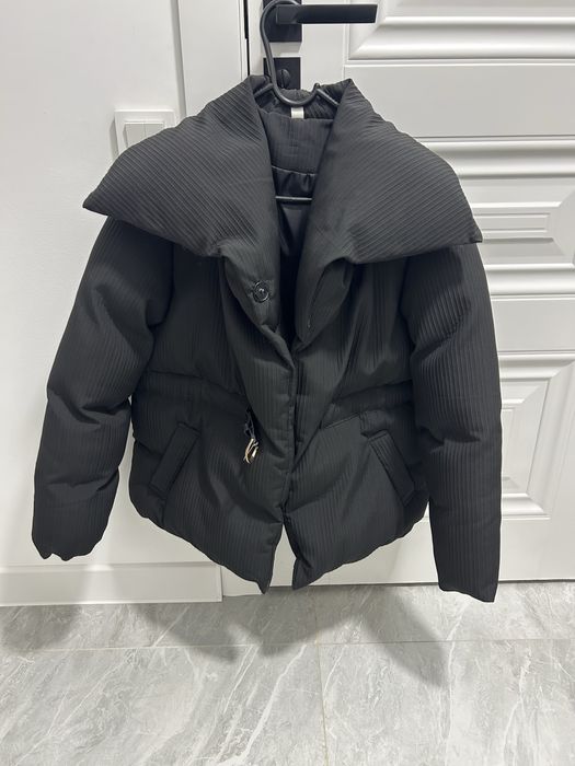 Продам теплую куртку