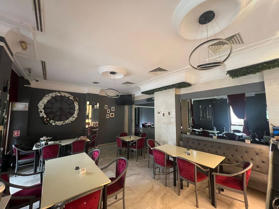 Cafenea pub central Bacau