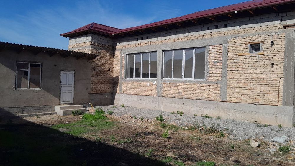 Гулистон шахар янги бозор атрофида 6 сотихли уй сотилади