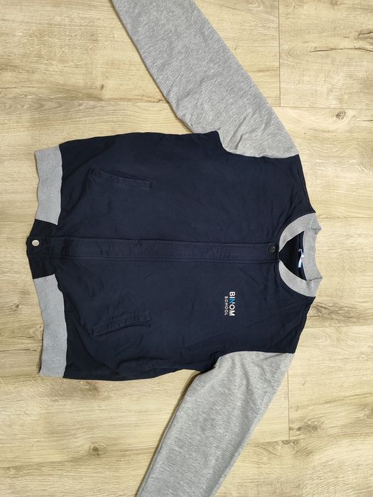 Форма Бомбер для школы Binom