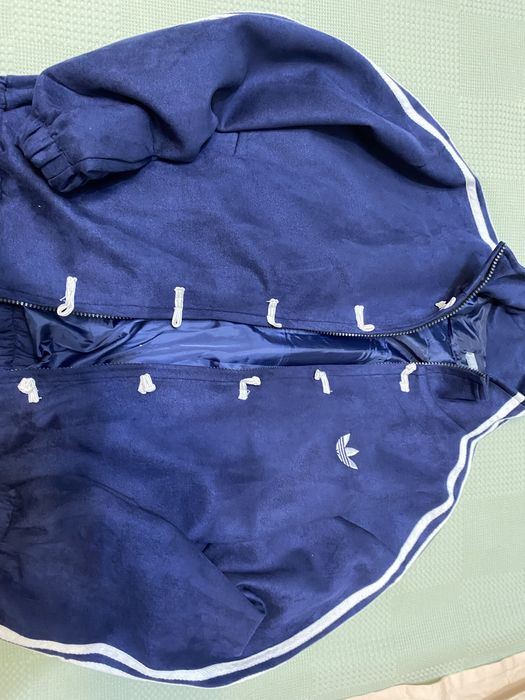 адидас japan кофта