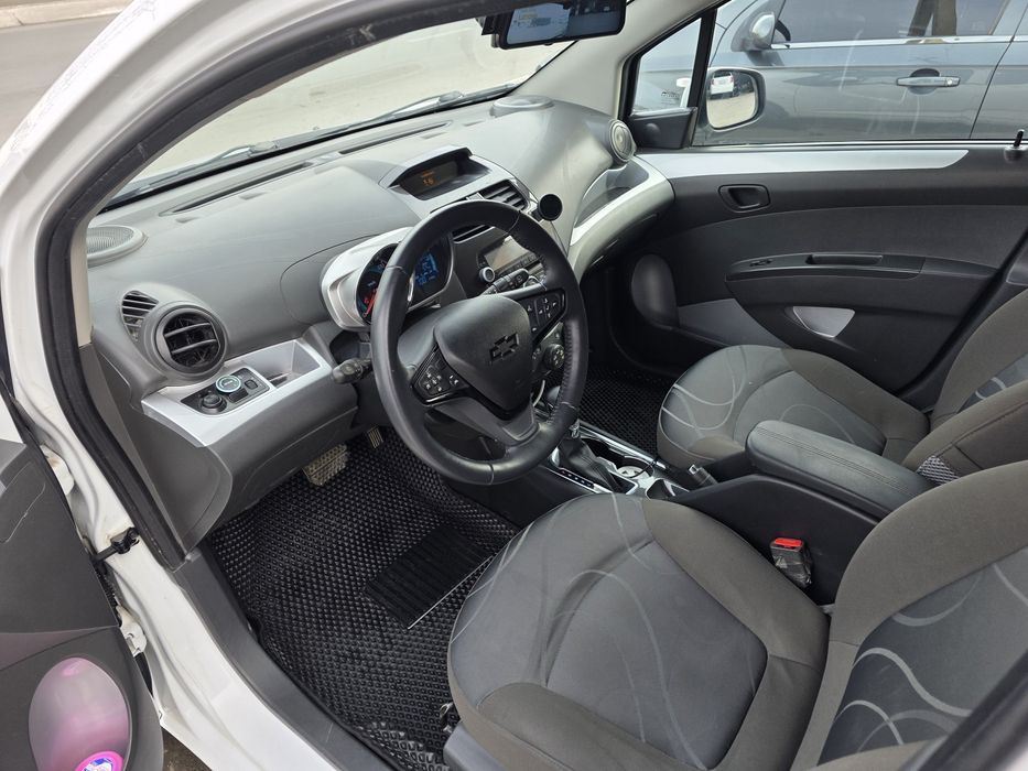 Машина в хорошем состоянии