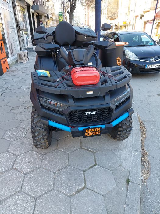 Продавам АТВ TGB