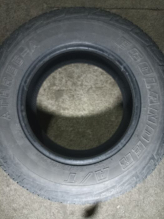 Шины бу,четыре колеса