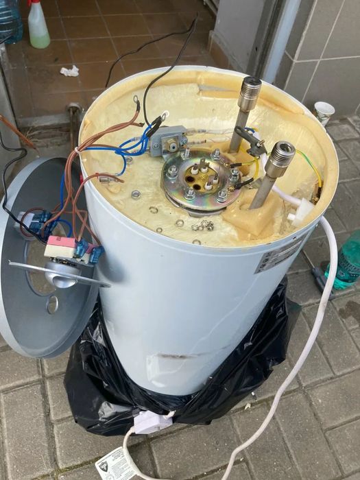 Ремонт духовок бойлера электроплиты фритюрницы