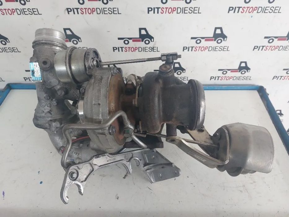 turbine mercedes c-class e-class a6510906180 a651 090 6180