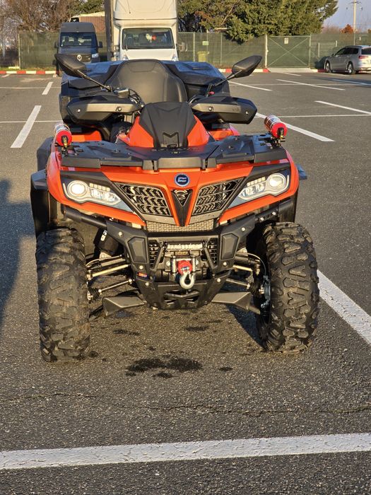 Vănd Cf Moto 850XC E5