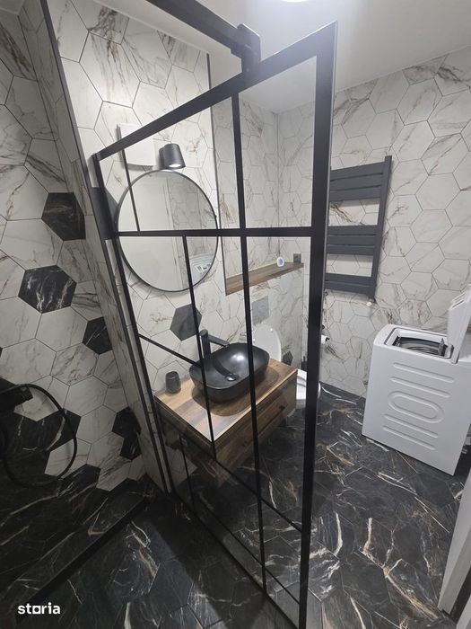 Prima închiriere - Apartament 2 camere separate - Parcare subterană