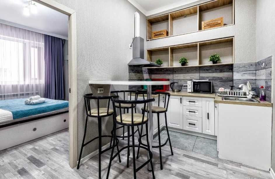 Посуточно апартамент в Актау