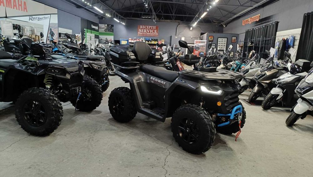 Atv Segway Snarler AT5L T3 -nou 0km-stoc EST BIKE Constanta