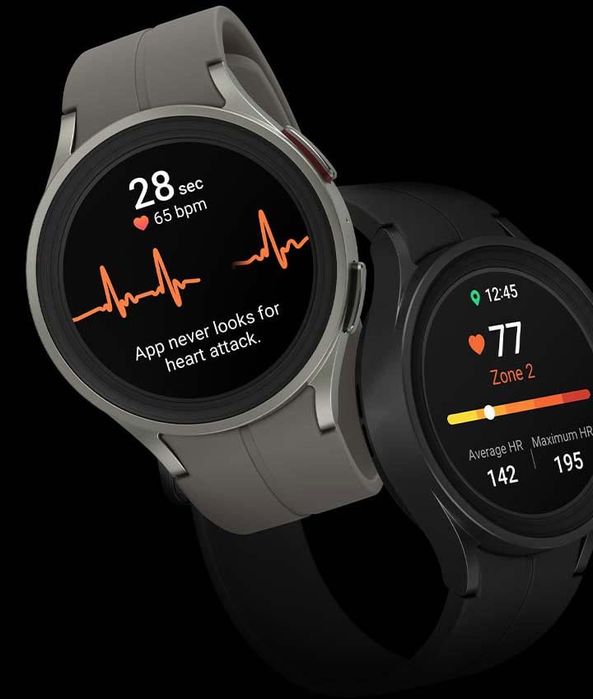 Samsung galaxy watch 5 pro смарт часовник