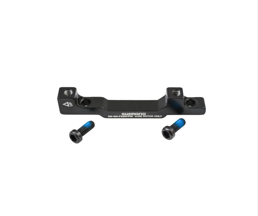 Адаптор / преходник Shimano 220mm преден / заден PM / PM SM-MA-F220P