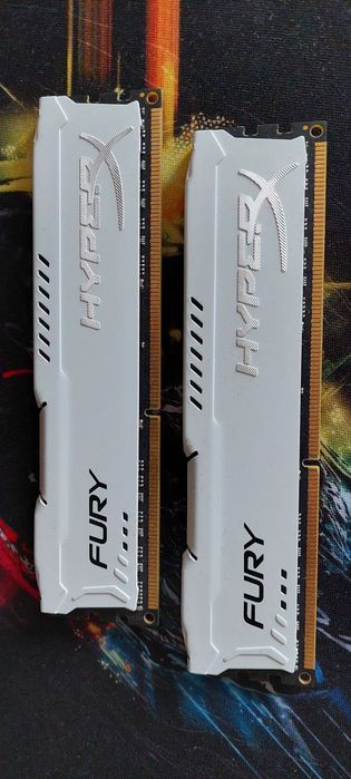 HyperX Fury 8 GB