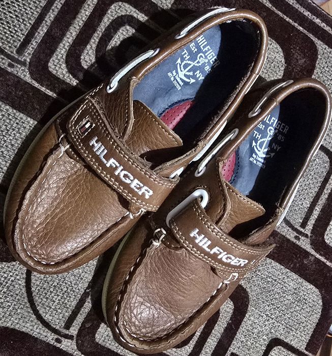 Mocasini Tommy Hilfiger pentru copii